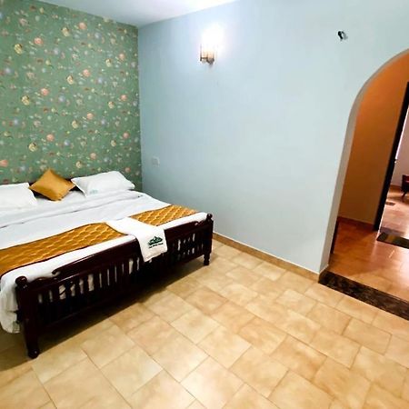 Bob Lesiure Hotel Ooty Eksteriør billede
