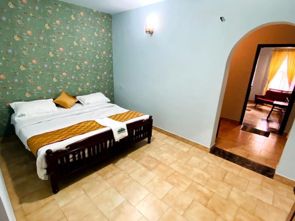 Bob Lesiure Hotel Ooty Eksteriør billede