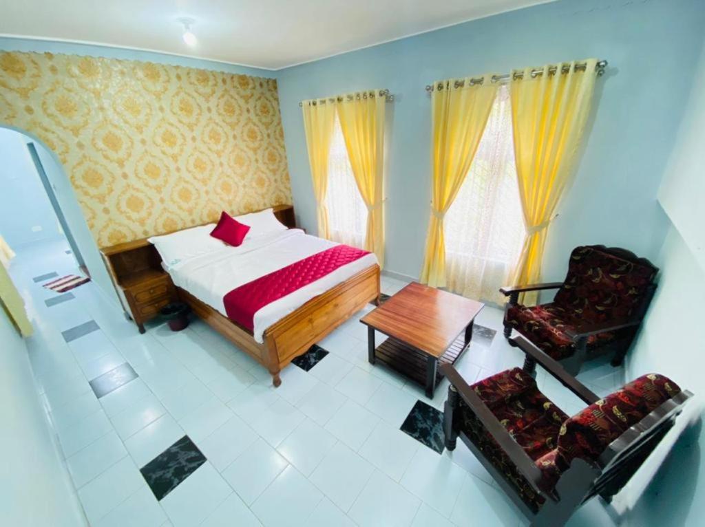 Bob Lesiure Hotel Ooty Eksteriør billede