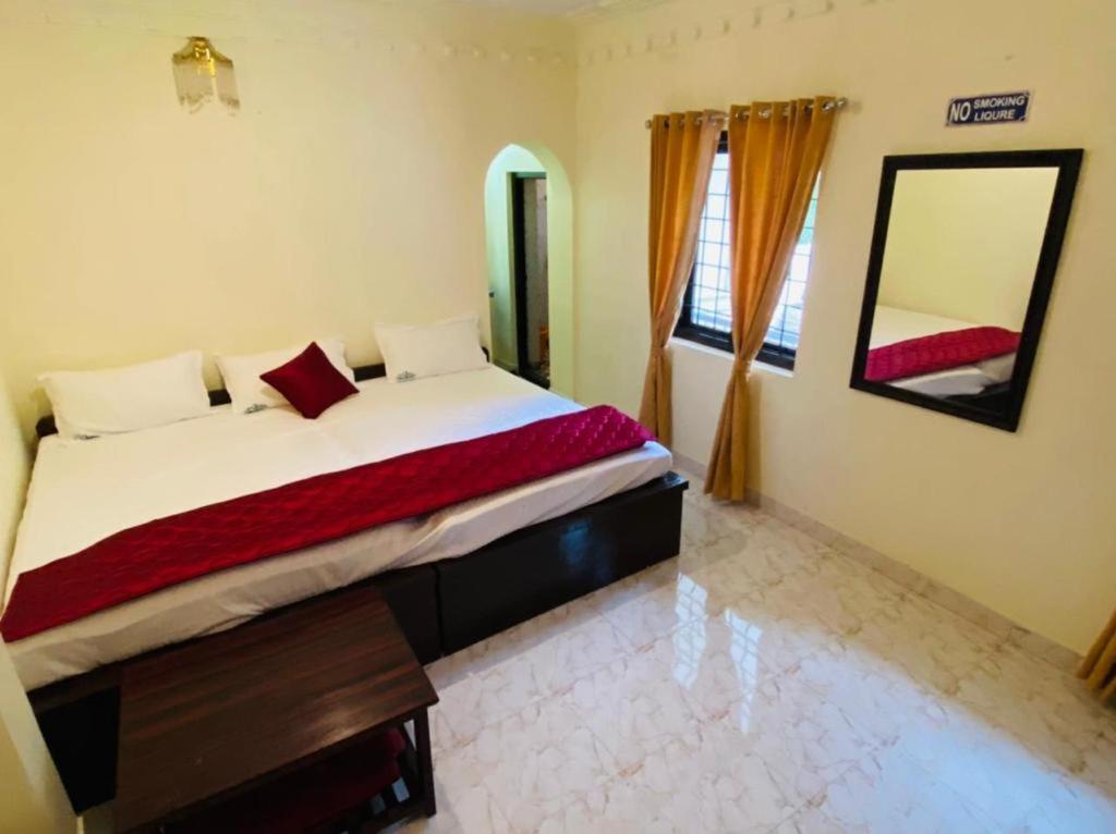 Bob Lesiure Hotel Ooty Eksteriør billede