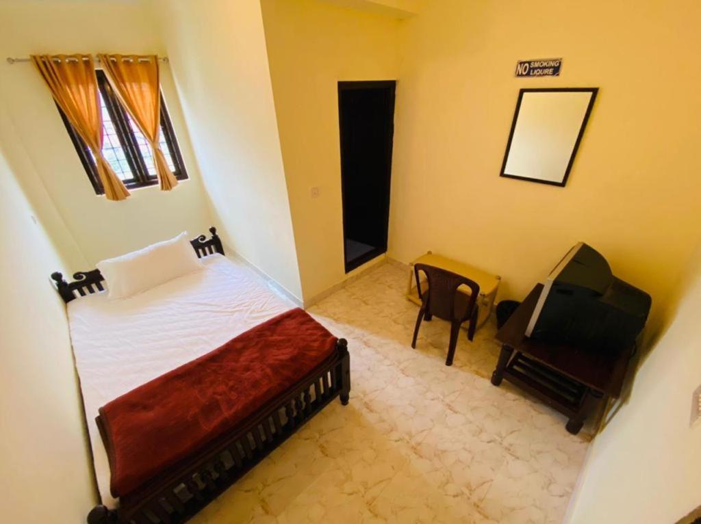 Bob Lesiure Hotel Ooty Eksteriør billede