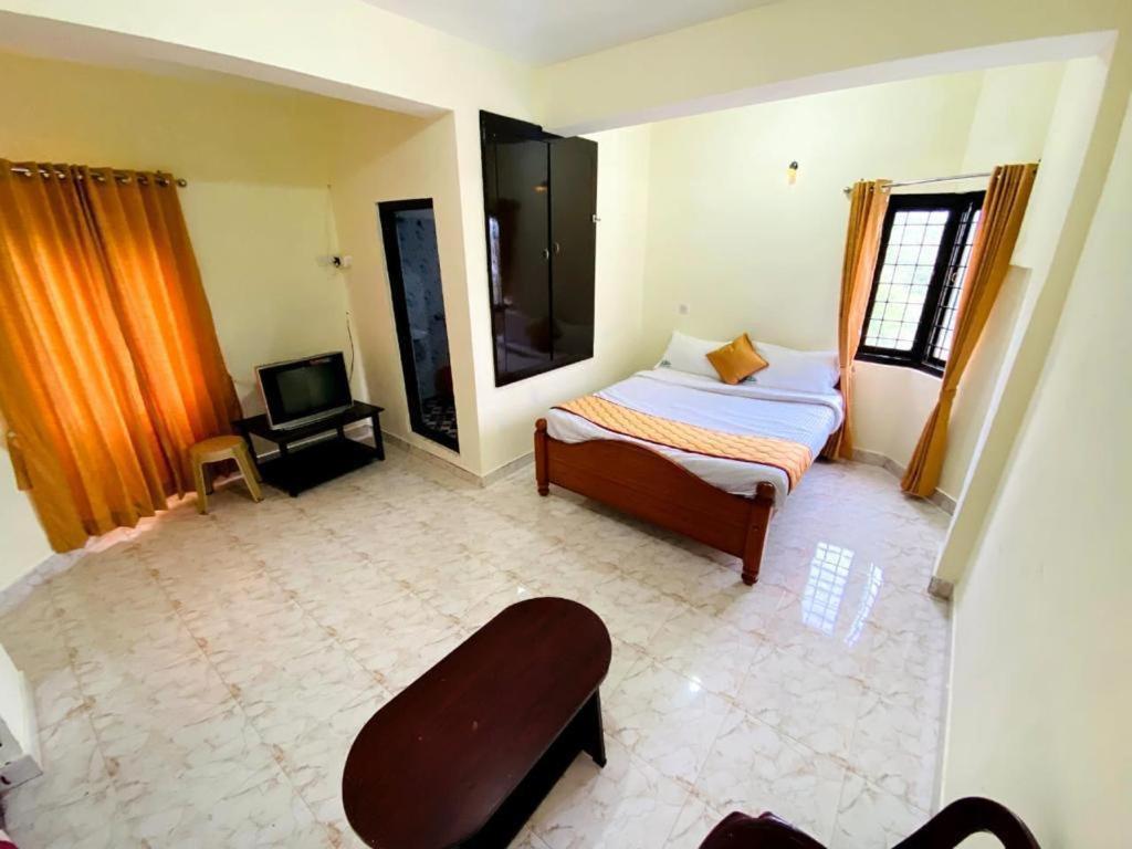 Bob Lesiure Hotel Ooty Eksteriør billede